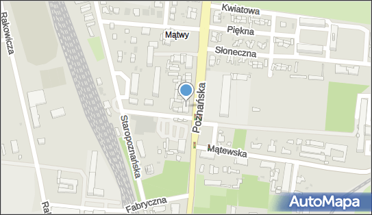 GLS - Punkt odbioru, POZNANSKA 346, Inowroclaw 88-100