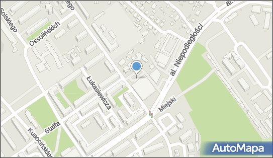 GLS - Punkt odbioru, BIERNACKIEGO 2, Mielec 39-300