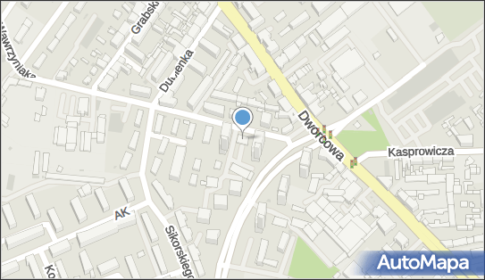 GLS - Punkt odbioru, Ul. Ks. Wawrzyniaka 13, Inowroclaw 88-100