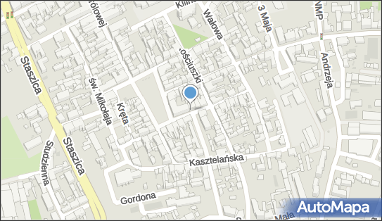 GLS - Punkt odbioru, Szeroka 5, Inowroclaw 88-100