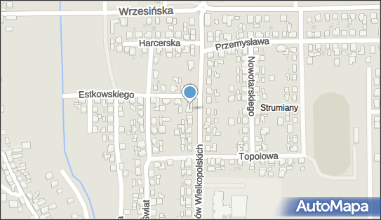 GLS - Punkt odbioru, Powstancow Wielkopolskich 7a, Kostrzyn 62-025