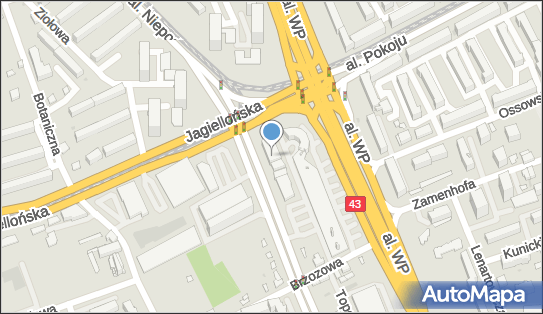 GLS - Punkt odbioru, 11 LISTOPADA 1/3, Czestochowa 42-200