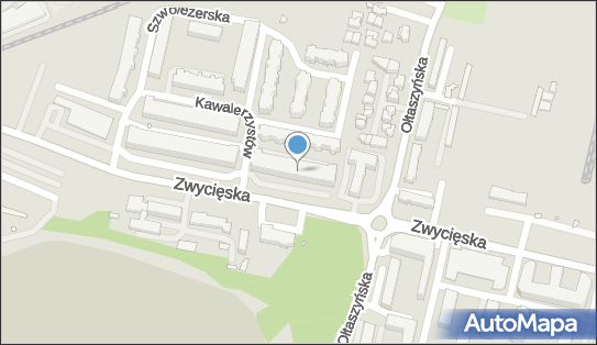 GLS - Punkt odbioru, Ul. Zwycieska 25-35 Lok. 8, Wroclaw 53-033