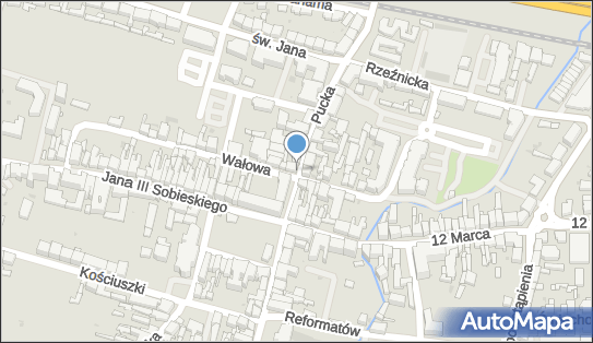 GLS - Punkt odbioru, Pucka 1, Wejherowo 84-200