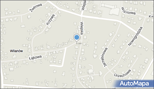 GLS - Punkt odbioru, Wiejska 41, Giżycko 11-500