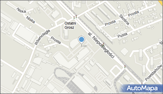 GLS - Punkt odbioru, al. Niepodleglosci 26, Czestochowa 42-216