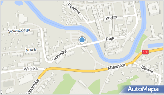 GLS - Punkt odbioru, UL. KOPERNIKA 5 LOK. 7, Lidzbark Warmiński 11-100