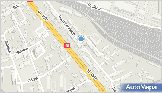 GLS - Punkt odbioru, Ul. Bardowskiego 42, Czestochowa 42-216