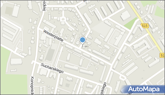 GLS - Punkt odbioru, Matejki 9-10, Malbork 82-200