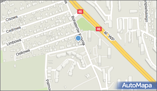 GLS - Punkt odbioru, Bohaterow Katynia 26, Czestochowa 42-208