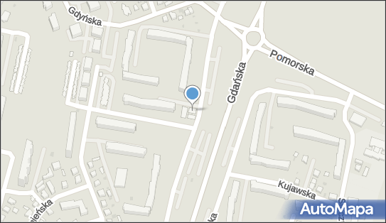 GLS - Punkt odbioru, Gdanska 39, Rumia 84-230