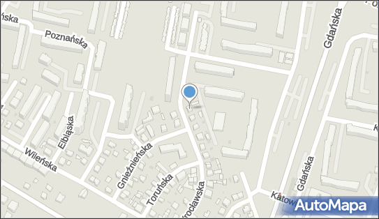 GLS - Punkt odbioru, Wroclawska 26, Rumia 84-230