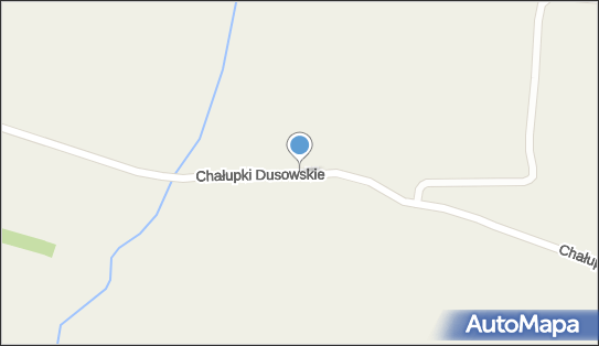 GLS - Punkt odbioru, Chałupki Dusowskie, Chałupki Dusowskie 37-723