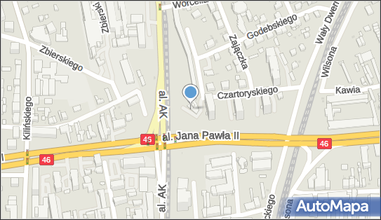 GLS - Punkt odbioru, Czartoryskiego 17, Czestochowa 42-202