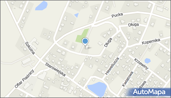 GLS - Punkt odbioru, JANA PAWLA II 9, Lesniewo 84-106