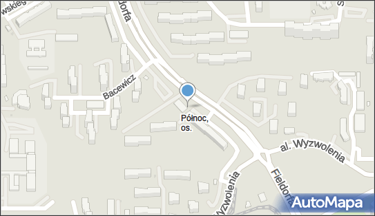 GLS - Punkt odbioru, Fieldorfa-Nila Augusta Emila, gen. 12 lok 2 42-224