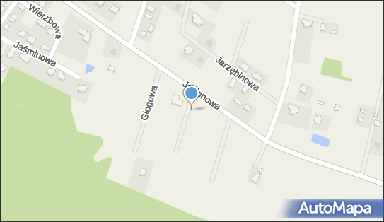 GLS - Punkt odbioru, OLCHOWA 2, Slupno 09-472