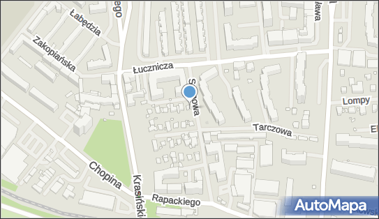 GLS - Punkt odbioru, Ul. Sosnowa 20 Lok. 1 I 20A Lok. 1, Szczecin 71-468