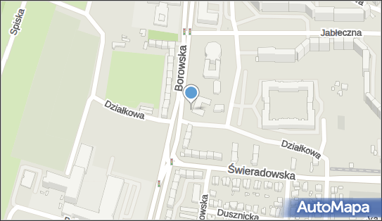 GLS - Punkt odbioru, Ul. Borowska 180, Wroclaw 50-554