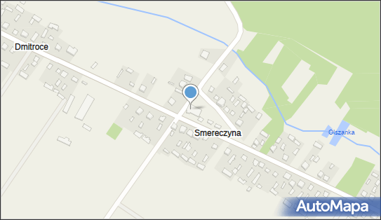 GLS - Punkt odbioru, Losiniec 58c, Losiniec 22-672