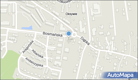 GLS - Punkt odbioru, Ul. Bosmanska 3 Lok. 103 I 104 ., Gdynia 81-116