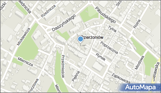 GLS - Punkt odbioru, SWIDNICKA 8A, Dzierzoniow 58-200