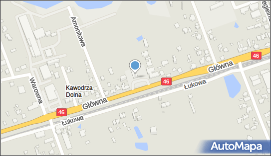 GLS - Punkt odbioru, GLOWNA 114, Czestochowa 42-280