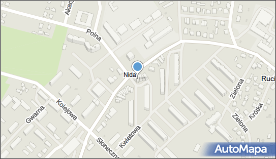 GLS - Punkt odbioru, Gałczyńskiego 9b, Ruciane - Nida 12-220