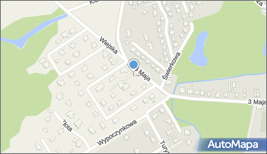 GLS - Punkt odbioru, UL. BURSZTYNOWA 24, Ostróda 14-100