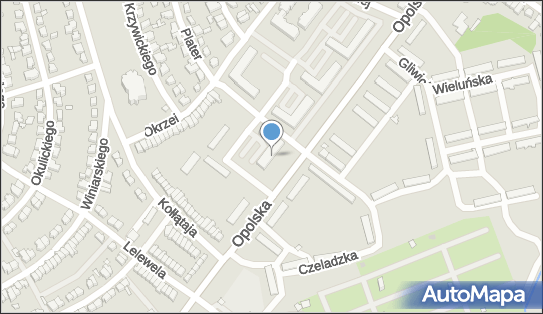 GLS - Punkt odbioru, UL. OPOLSKA 94 LOK. 1U i 2U ., Poznań 61-405