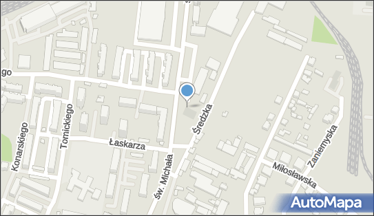 GLS - Punkt odbioru, UL. ŚW. MICHAŁA 30 LOK. 40 ., Poznań 61-118