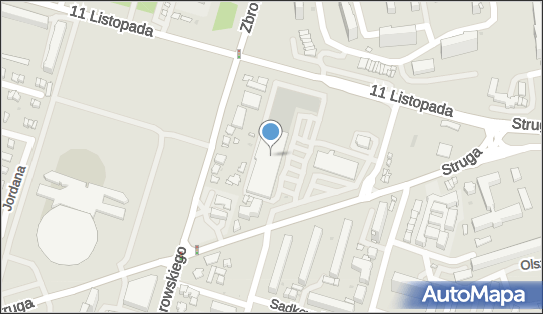 GLS - Punkt odbioru, Struga 73 i 73D ME 5b/lok. 5b ., Radom 26-615