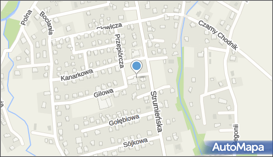 GLS - Punkt odbioru, Jasienica 1102, Jasienica 43-385