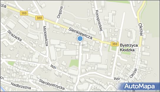 GLS - Punkt odbioru, Słowackiego 5, Bystrzyca Kłodzka 57-500