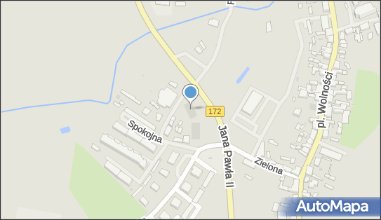 GLS - Punkt odbioru, Jana Pawla II 4, Barwice 78-460