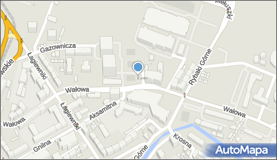 GLS - Punkt odbioru, Ul. Walowa 25 Lok.U3, Gdansk 80-858