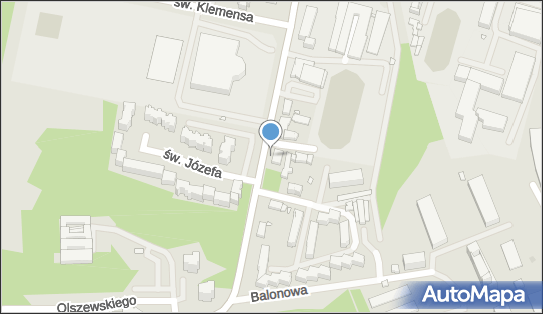 GLS - Punkt odbioru, Sw. Jozefa 12 I Boczna 2, Torun 87-100