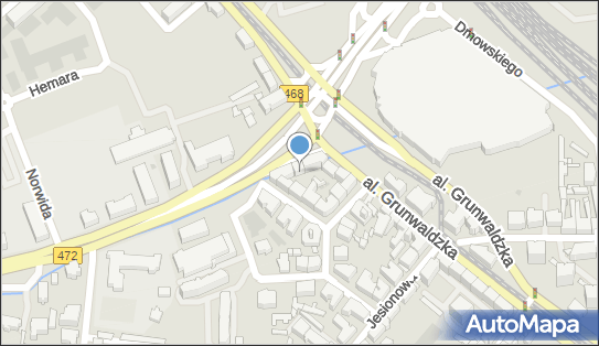 GLS - Punkt odbioru, Juliusza Slowackiego 2A Lok. 1A I 1, Gdansk 80-257