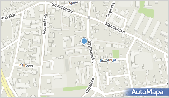 GLS - Punkt odbioru, Ul. Szymborska 24, Inowroclaw 88-100