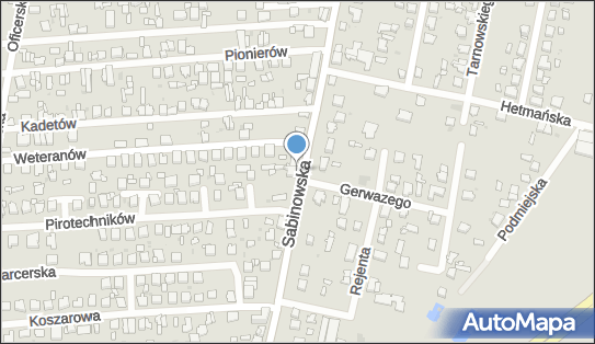 GLS - Punkt odbioru, Ul. Sabinowska 114, Czestochowa 42-202