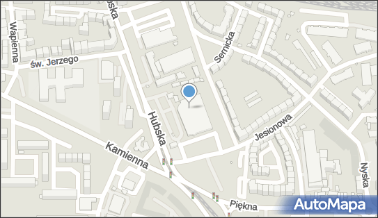 GLS - Punkt odbioru, HUBSKA 102/118, Wroclaw 50-503