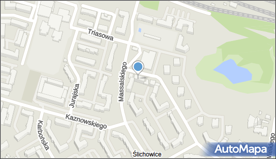 GLS - Punkt odbioru, Dewońska 19 lokal użytkowy 9, Kielce 25-636