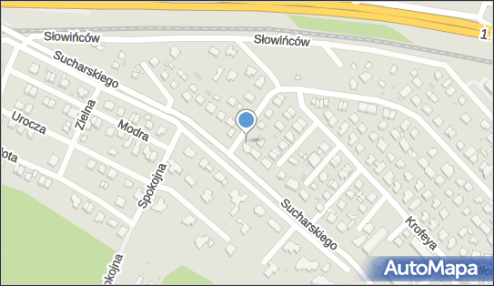 GLS - Punkt odbioru, Ul. Sucharskiego 23, Wejherowo 84-200