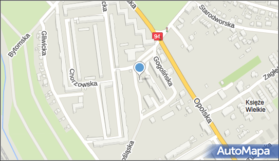 GLS - Punkt odbioru, Ul. Gornoslaska 2B, Wroclaw 52-019