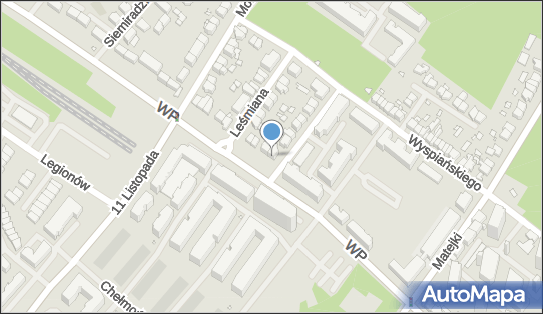 GLS - Punkt odbioru, Ul. Wojska Polskiego 2 Lok. U3, Swinoujscie 72-600