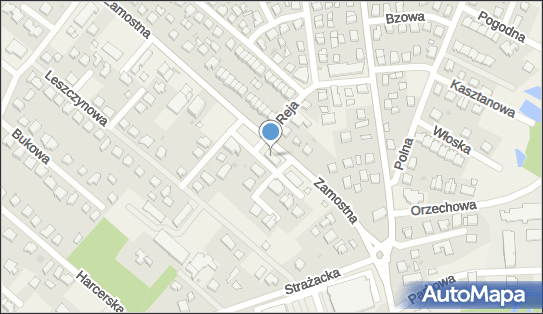 GLS - Punkt odbioru, ZAMOSTNA 39, Bolszewo 84-239