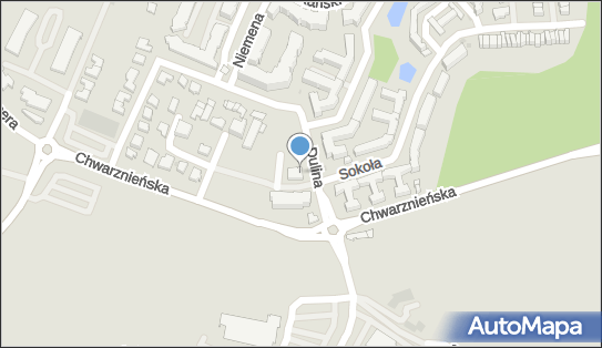 GLS - Punkt odbioru, Ul. Sokola 15, Gdynia 81-603