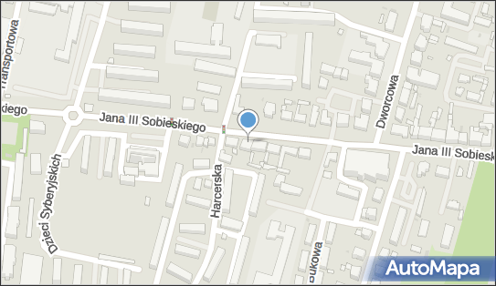 GLS - Punkt odbioru, Ul. Sobieskiego 269, Wejherowo 84-200