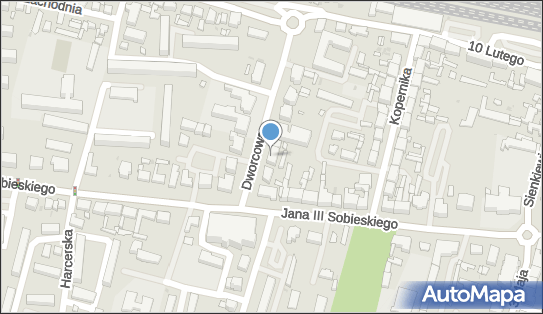 GLS - Punkt odbioru, Dworcowa 2, Wejherowo 84-200