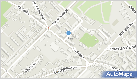 GLS - Punkt odbioru, Plebiscytowa 2 Lok. 1 I 2, Gliwice 44-100